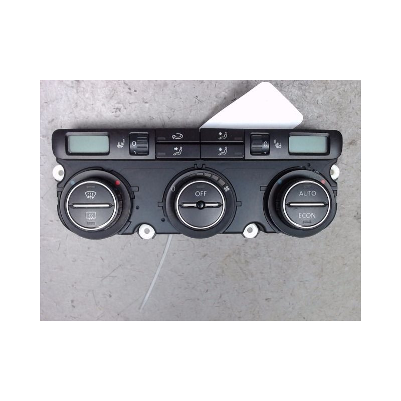 COMMANDE DE CHAUFFAGE VOLKSWAGEN PASSAT 2005-
