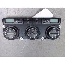 COMMANDE DE CHAUFFAGE VOLKSWAGEN PASSAT 2005-
