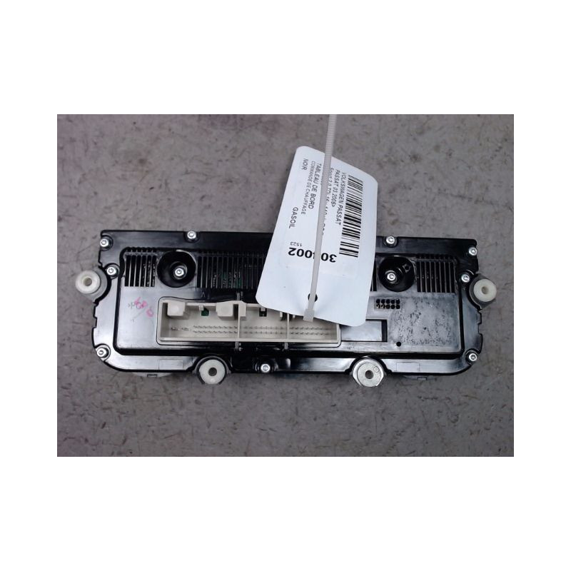 COMMANDE DE CHAUFFAGE VOLKSWAGEN PASSAT 2005-