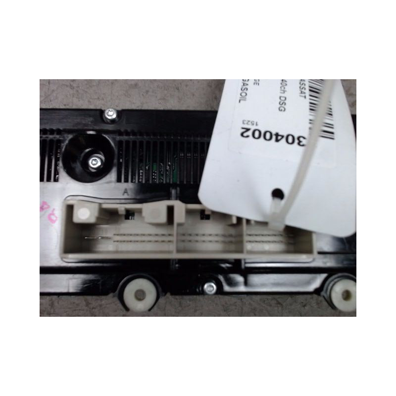 COMMANDE DE CHAUFFAGE VOLKSWAGEN PASSAT 2005-