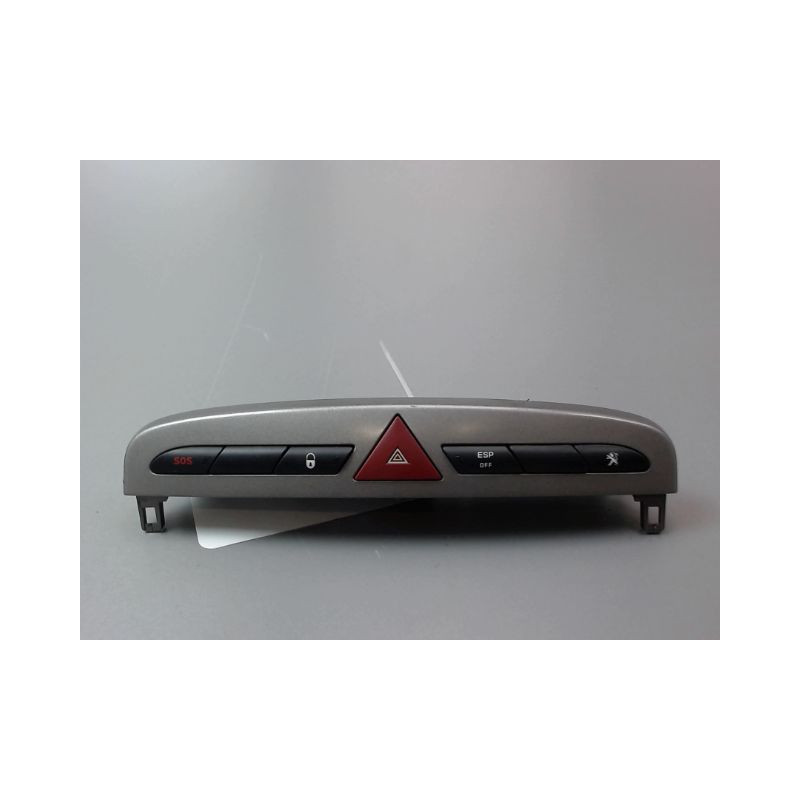 BOUTON DE WARNING PEUGEOT 308 I Phase 1 2007-2011