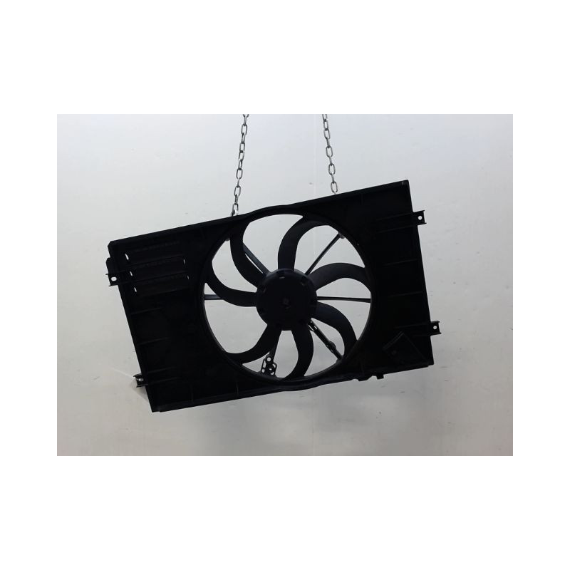 MOTEUR VENTILATEUR RADIATEUR SEAT ALTEA MONOSP. Phase 1 (5P) 2004-2009
