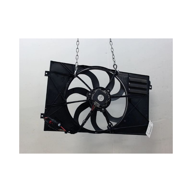 MOTEUR VENTILATEUR RADIATEUR SEAT ALTEA MONOSP. Phase 1 (5P) 2004-2009