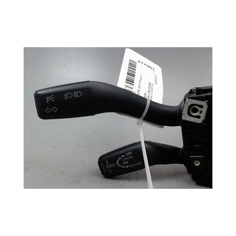 COMMANDE CLIGNOTANT AUDI TT COUPE II Phase 1 2006-2010
