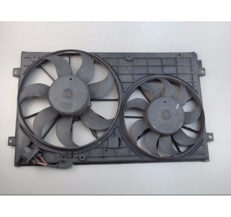 MOTEUR VENTILATEUR RADIATEUR