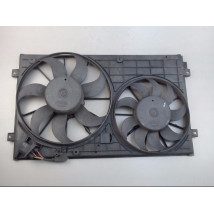 MOTEUR VENTILATEUR RADIATEUR VOLKSWAGEN GOLF V 2003-2009