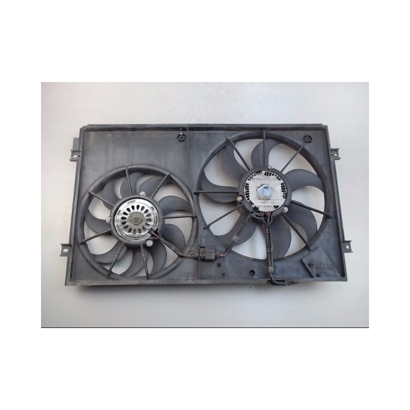 MOTEUR VENTILATEUR RADIATEUR VOLKSWAGEN GOLF V 2003-2009