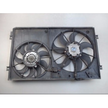 MOTEUR VENTILATEUR RADIATEUR VOLKSWAGEN GOLF V 2003-2009