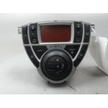 COMMANDE DE CHAUFFAGE PEUGEOT 807