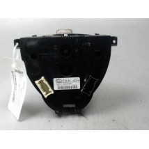 COMMANDE DE CHAUFFAGE PEUGEOT 807
