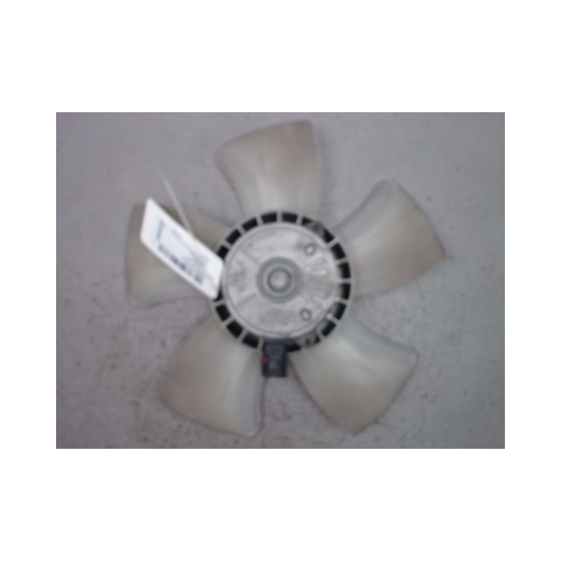 MOTEUR VENTILATEUR RADIATEUR SUZUKI SWIFT -03/05