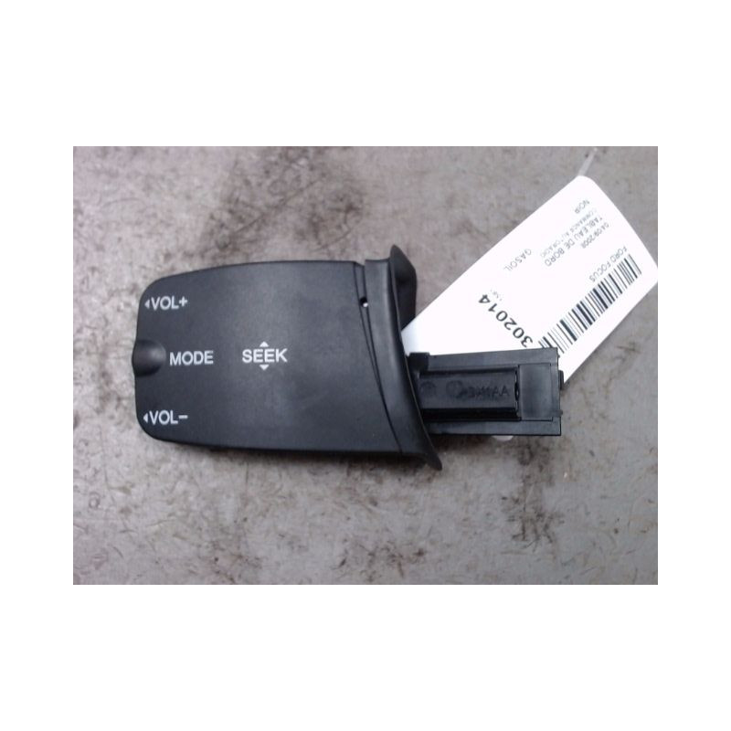 COMMANDE AUTORADIO FORD FOCUS 2008-