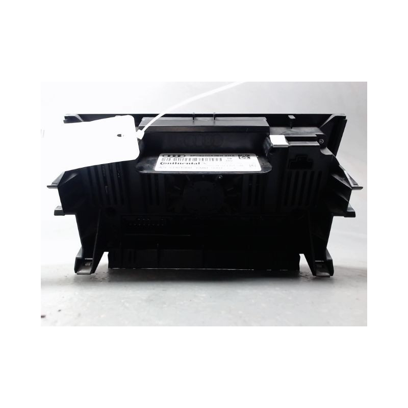 COMMANDE DE CHAUFFAGE AUDI A3