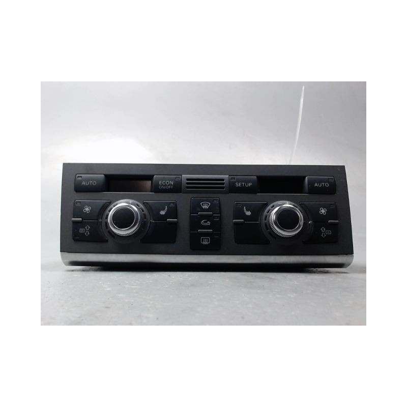 COMMANDE DE CHAUFFAGE AUDI A6 2004-