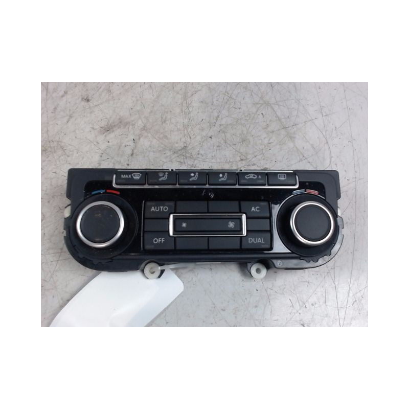 COMMANDE DE CHAUFFAGE VOLKSWAGEN PASSAT 2010-