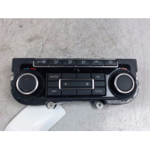 COMMANDE DE CHAUFFAGE VOLKSWAGEN PASSAT 2010-