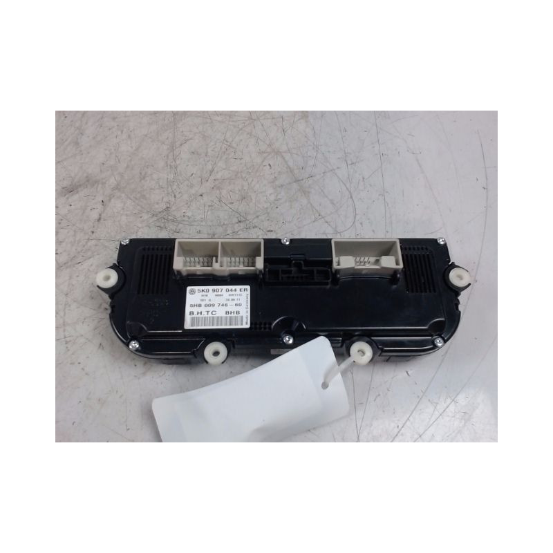 COMMANDE DE CHAUFFAGE VOLKSWAGEN PASSAT 2010-