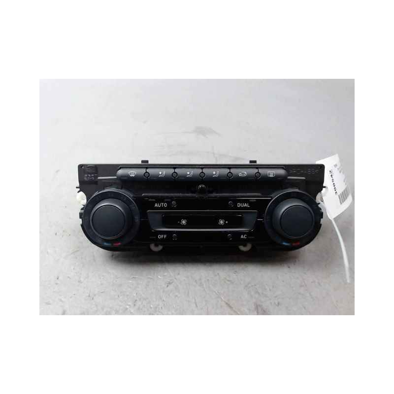 COMMANDE DE CHAUFFAGE SEAT LEON 2009-
