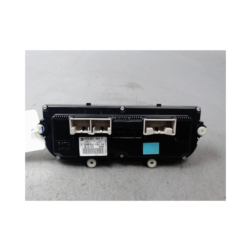 COMMANDE DE CHAUFFAGE SEAT LEON 2009-
