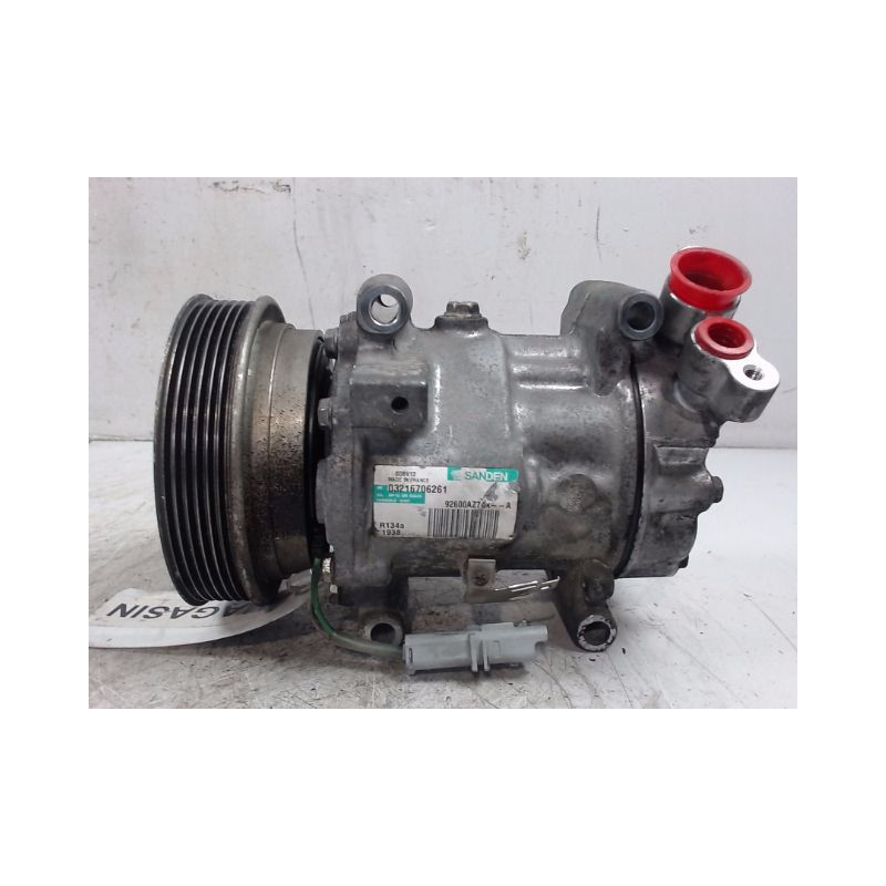 COMPRESSEUR AIR CONDITIONNE NISSAN JUKE