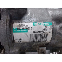 COMPRESSEUR AIR CONDITIONNE NISSAN JUKE