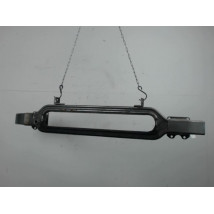RENFORT PARE-CHOC AVANT PEUGEOT 407