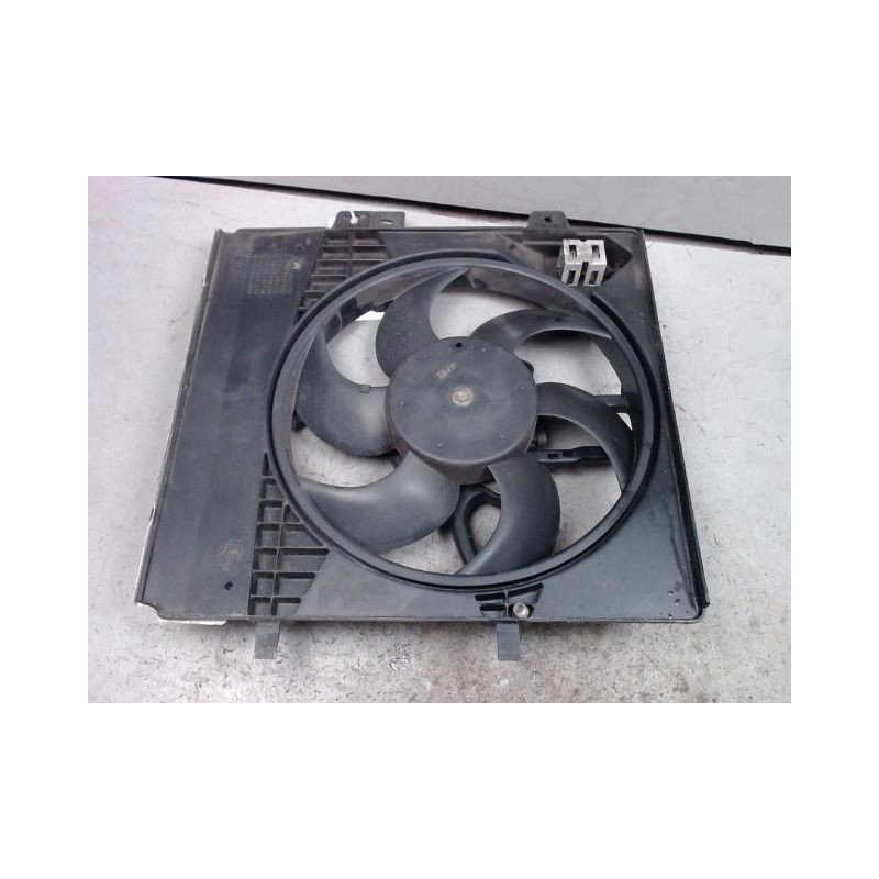 SUPPORT DE VENTILATEUR CITROEN C3 PLURIEL 03-08