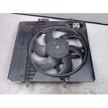 SUPPORT DE VENTILATEUR CITROEN C3 PLURIEL 03-08