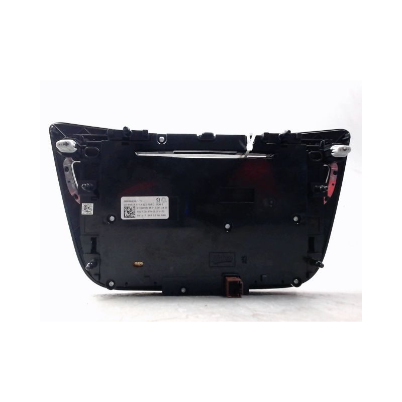 COMMANDE DE CHAUFFAGE PEUGEOT 508