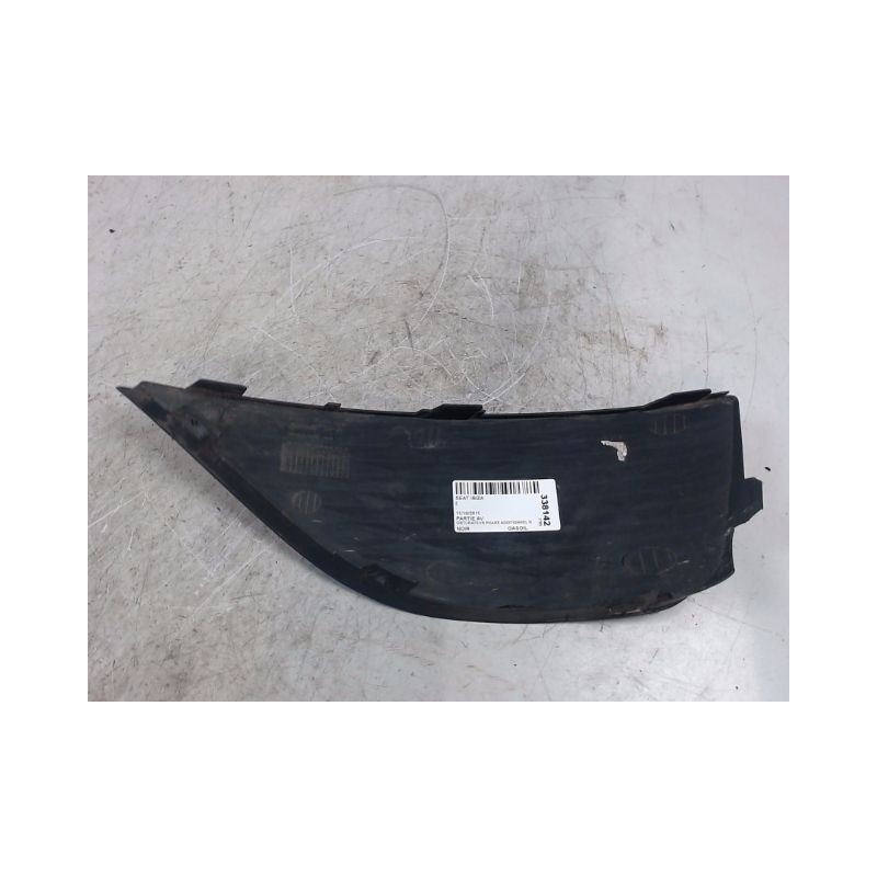 OBTURATEUR PHARE ADDITIONNEL PARE-CHOC AVG SEAT IBIZA 2006-