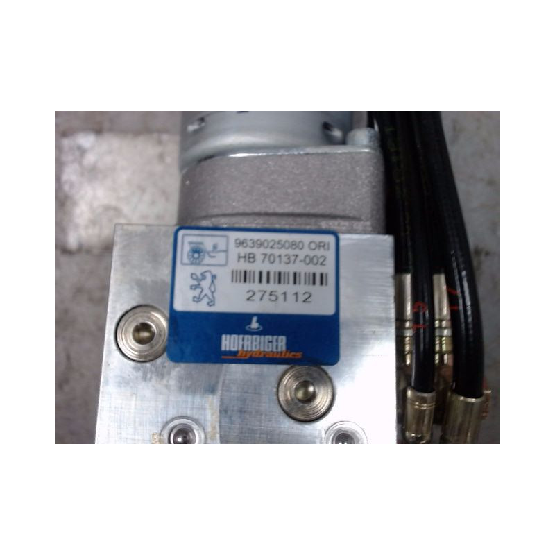 MOTEUR TOIT OUVRANT PEUGEOT 206 CC 2000-2007