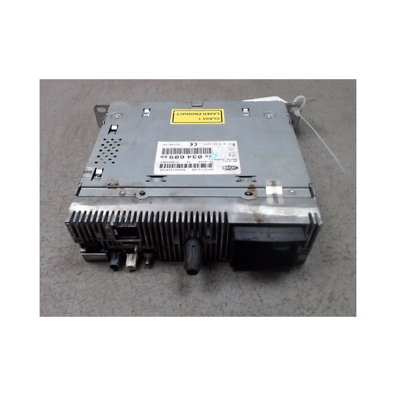 AUTORADIO PEUGEOT 508 2010-