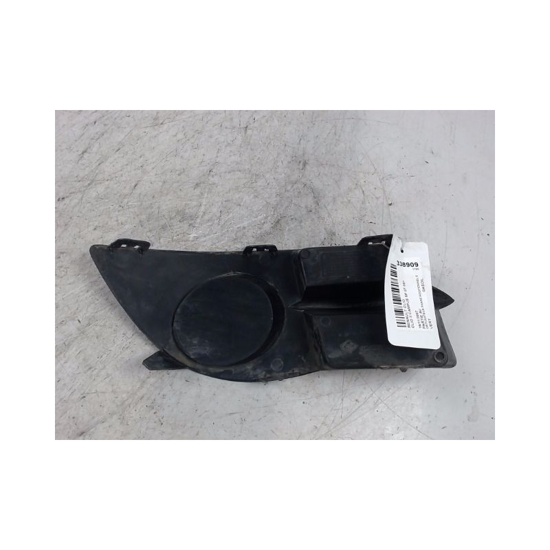 OBTURATEUR PHARE ADDITIONNEL PARE-CHOC AVG RENAULT CLIO II CAMPUS 06-