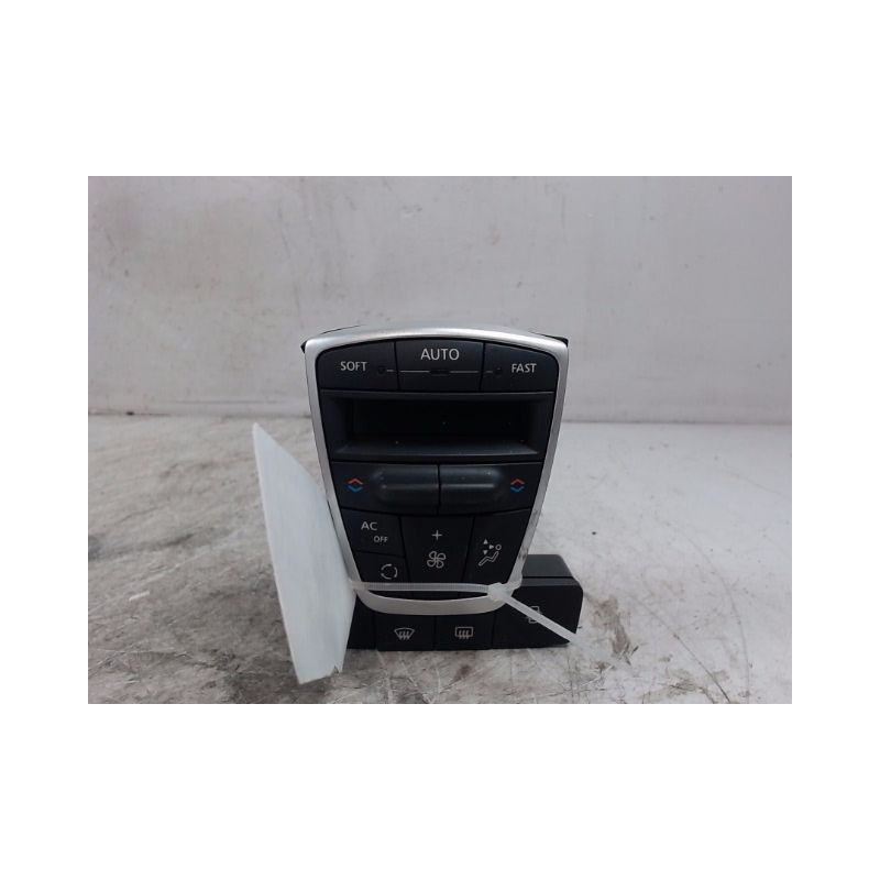 COMMANDE DE CHAUFFAGE RENAULT LAGUNA III 2009-