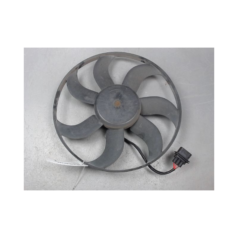 MOTEUR VENTILATEUR RADIATEUR SEAT IBIZA 2008-