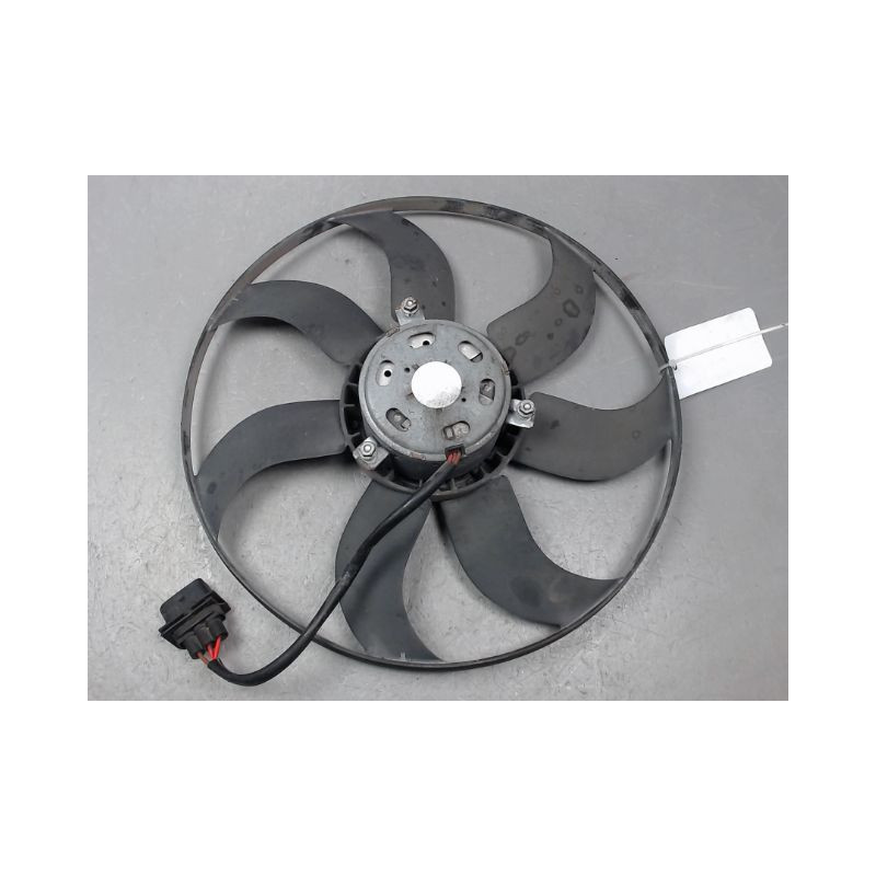 MOTEUR VENTILATEUR RADIATEUR SEAT IBIZA 2008-