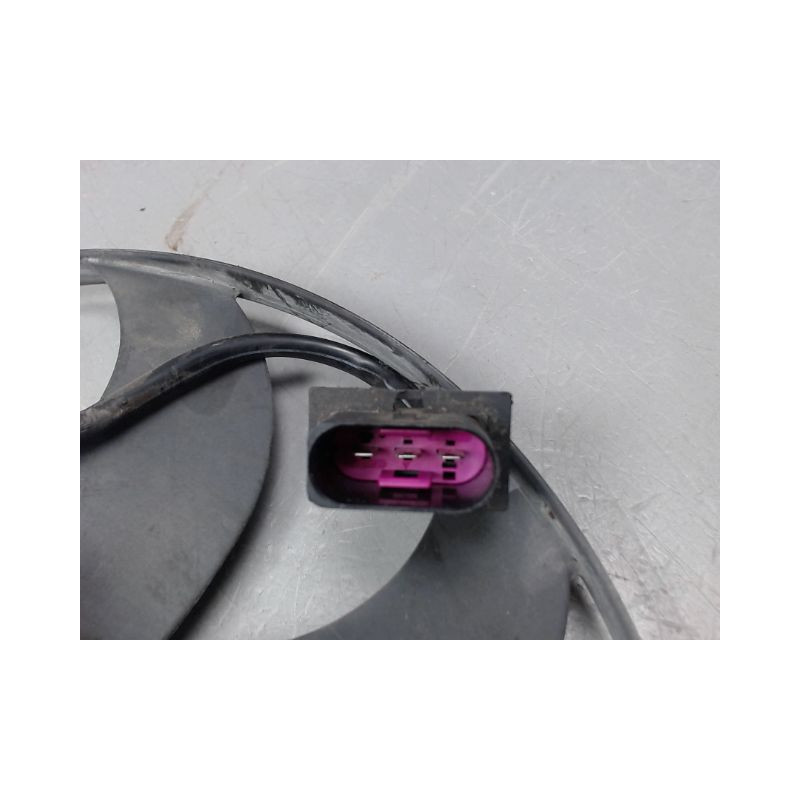 MOTEUR VENTILATEUR RADIATEUR SEAT IBIZA 2008-