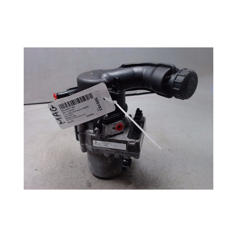 MOTEUR ELECTRIQUE DIRECTION ASSISTEE PEUGEOT 508 2010-