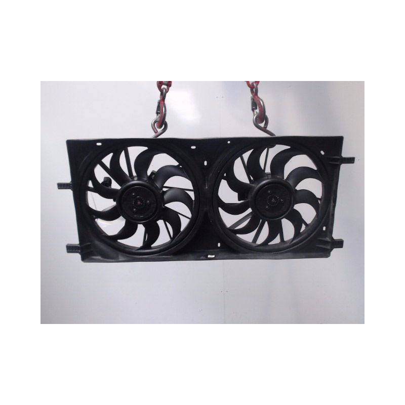 MOTEUR VENTILATEUR RADIATEUR RENAULT LAGUNA III 2009-