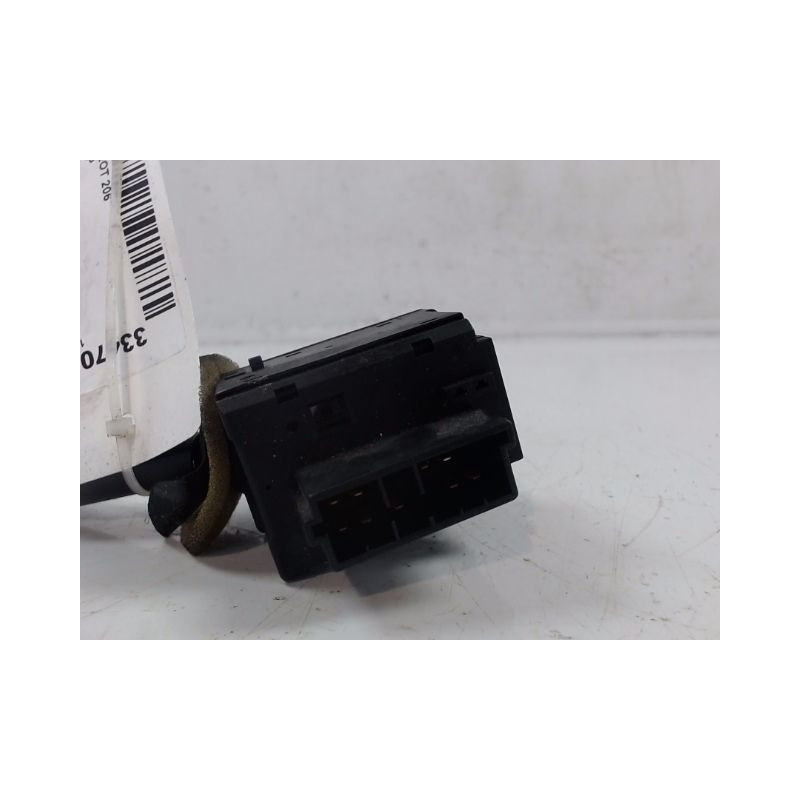 COMMANDE ESSUIE GLACE PEUGEOT 206 5P