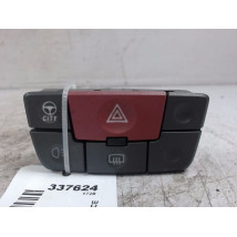 BOUTON DE WARNING FIAT PANDA 2003-