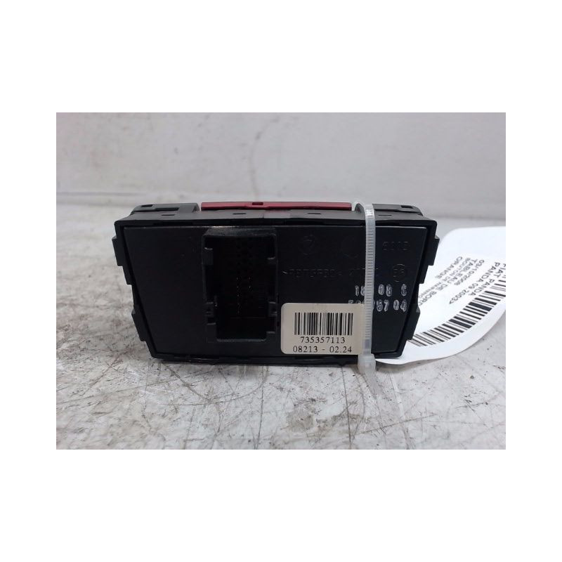 BOUTON DE WARNING FIAT PANDA 2003-