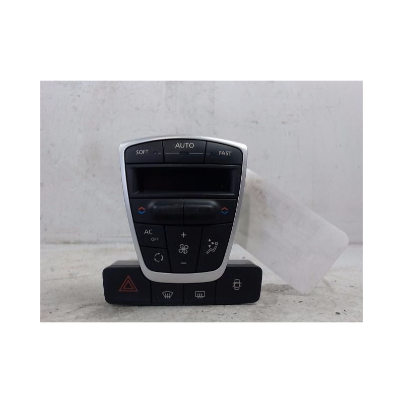 COMMANDE DE CHAUFFAGE RENAULT LAGUNA ESTATE 2007-