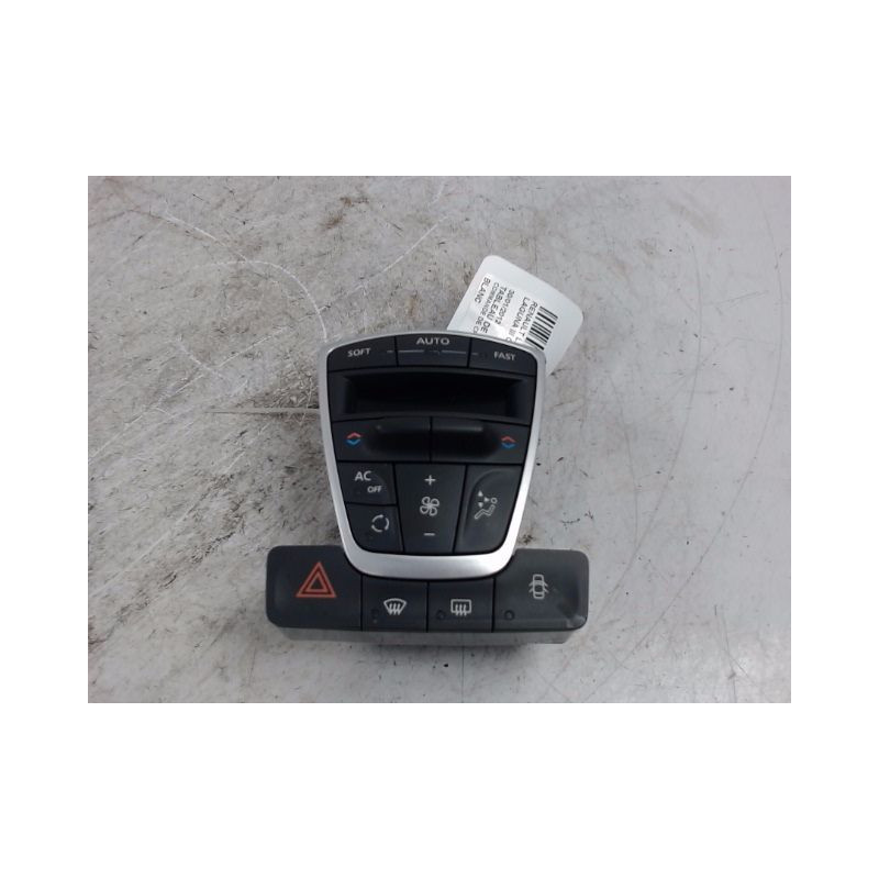 COMMANDE DE CHAUFFAGE RENAULT LAGUNA III CPÉ 2008-