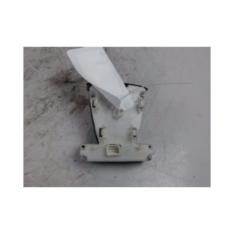 COMMANDE DE CHAUFFAGE RENAULT LAGUNA III CPÉ 2008-