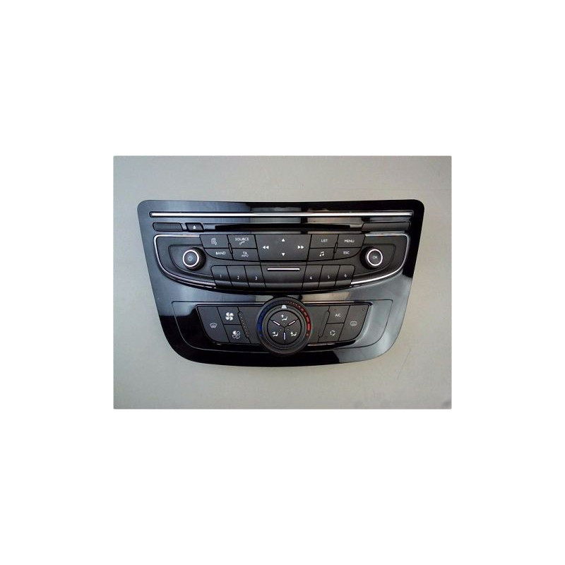 COMMANDE DE CHAUFFAGE PEUGEOT 508