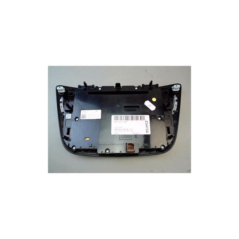 COMMANDE DE CHAUFFAGE PEUGEOT 508