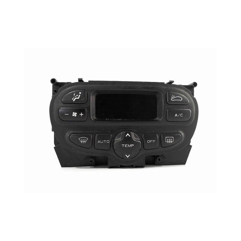 COMMANDE DE CHAUFFAGE PEUGEOT 307