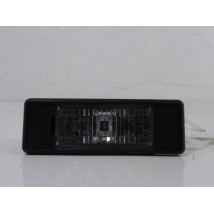 ECLAIREUR PLAQUE DE POLICE DROIT PEUGEOT 308 2011-