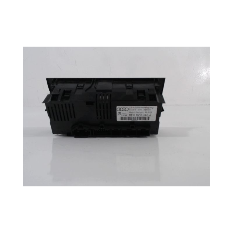 COMMANDE DE CHAUFFAGE AUDI A4 2001-